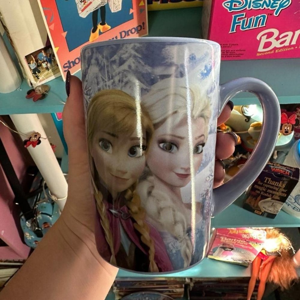 FROZEN MUG